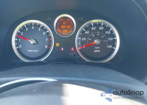 2010 Nissan Sentra 2.0S from USA, damaged, VIN 3N1AB6AP1AL600370